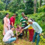 महसूल सप्ताह अंतर्गतवृक्षारोपण करण्यात आले (5)