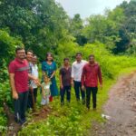 महसूल सप्ताह अंतर्गतवृक्षारोपण करण्यात आले (7)